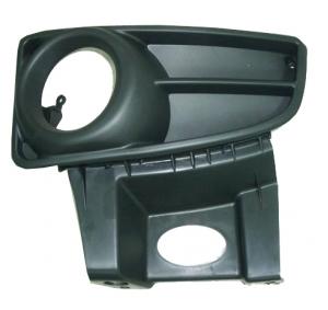 GRIGLIA PARAURTI ANTERIORE SX C/FENDI FIAT PANDA 08/03>