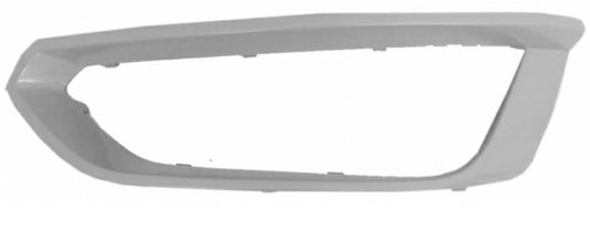 CORNICE GRIGLIA PARAURTI ANTERIORE SX GRIGIA BMW SERIE 2 F22-F23 01/13>