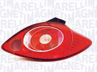 FANALE POSTERIORE DX FORD KA 12/08>