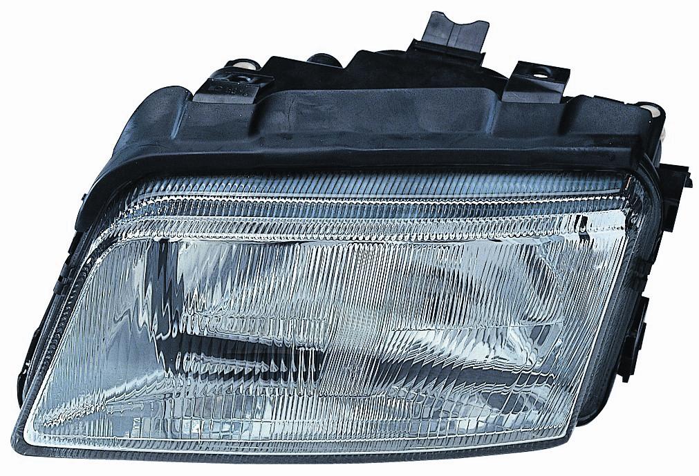 FARO DX H4 PREDISPOSTO REGOLAZIONE ELETT MOD VALEO AUDI A4 11/94>01/99