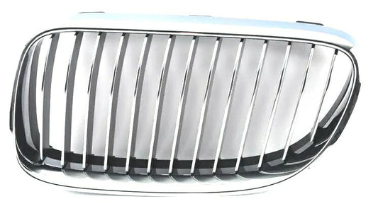 GRIGLIA ANTERIORE SX CROMO BMW SERIE 3 E92 COUPE 03/10>E93 CABRIO