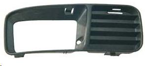 GRIGLIA PARAURTI ANTERIORE DX C/FENDI VW CADDY 09/96>07/04 POLO 4P-SW 10/94>