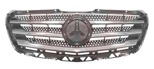 GRIGLIA C/MODANATURE CROMO MERCEDES SPRINTER 09/13>