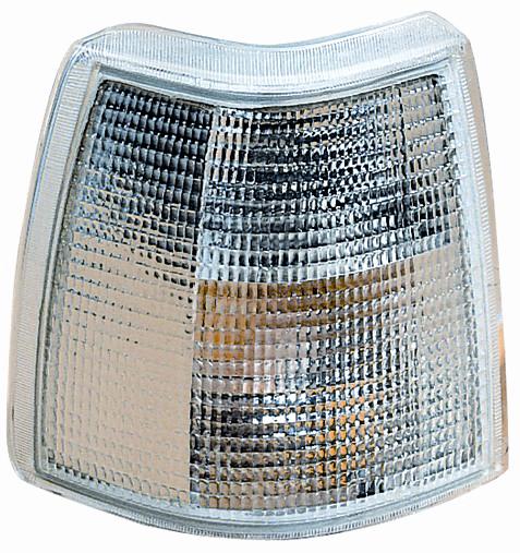 GRUPPO OTTICO ANTERIORE DX BIANCO VOLVO 850 01/92>09/93