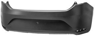 PARAURTI POSTERIORE PRIMER TRAC SENS SEAT LEON 12/12> -TUV-ES-