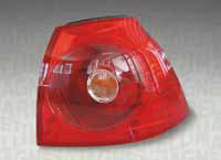 FANALE POSTERIORE DX ESTERNO VW GOLF 5 08/03>