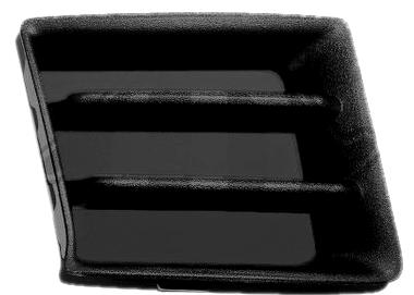 GRIGLIA PARAURTI ANTERIORE DX C/FENDI HYUNDAI MATRIX 01/01>07/06