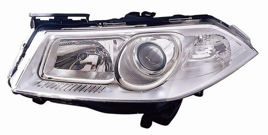 FARO DX H7-H1 PREDISPOSTO REGOLAZIONE ELETT REN MEGANE 05/06>10/08 PARAB CROM