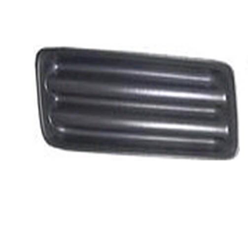 GRIGLIA PARAURTI ANTERIORE DX ISUZU D-MAX 01/02>12/04