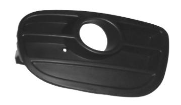 GRIGLIA PARAURTI ANTERIORE SX C/FENDI DAEWOO LANOS 05/00>03/04
