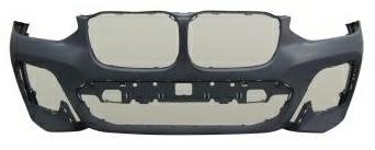 PARAURTI ANTERIORE PRIMER BMW X3 G01 01/18> M-TECH