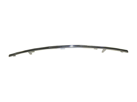 MODANATURE CROMO GRIGLIA PARAURTI ANTERIORE SX MERCEDES CLASSE E W212 02/13>