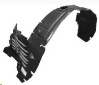 LOCARO ANTERIORE SX MERCEDES CLASSE E W210 07/95>08/99