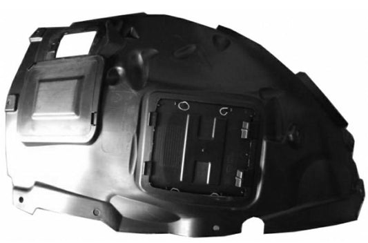 LOCARO ANTERIORE SX PARTE ANTERIORE BMW SERIE 3 F30-F31 06/11>