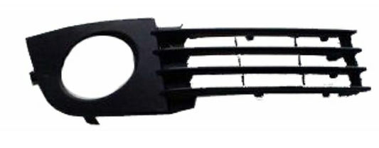 GRIGLIA PARAURTI ANTERIORE DX C/FENDI AUDI A6 06/01>04/04 APERTA