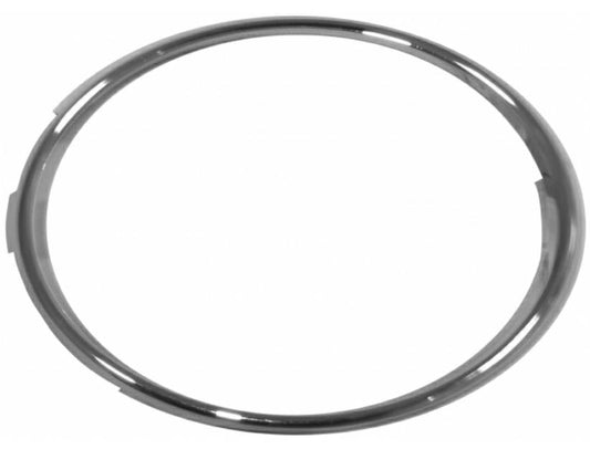 CORNICE FENDI SX CROMO AUDI A6 01/11>