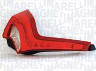 FANALE POSTERIORE SX VOLVO V60 01/10>