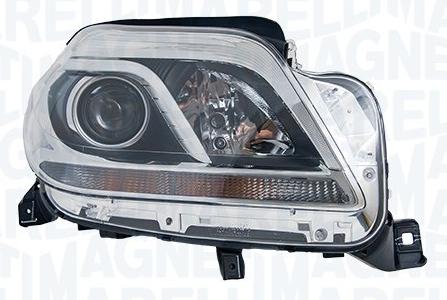 FARO SX 2H7 C/MOTOR ELETT MERCEDES GLS X166 01/12>