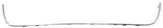 CORN GRIGLIA PARAURTI ANTERIORE C/LE CROMO VW GOLF 6 01/09>