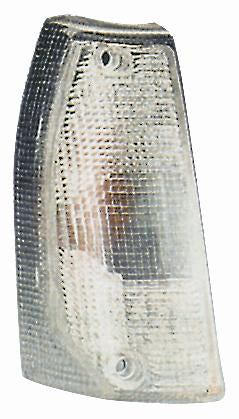 LENTE ANTERIORE SX BIANCA AUTOBIANCHI Y10 06/85>10/92