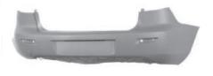 PARAURTI POSTERIORE PRIMER MAZDA 3 4P 10/03>05/06