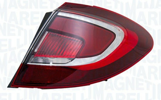 FANALE POSTERIORE DX ESTERNO A LED OPEL MERIVA 01/13>