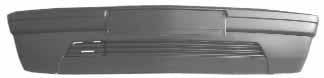 PARAURTI ANTERIORE COMPL MERCEDES 190 W201 01/83>08/88