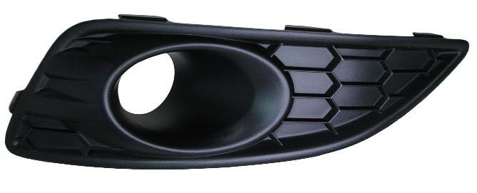 GRIGLIA PARAURTI ANTERIORE SX C/FENDI FORD FIESTA 01/13> ZETEC