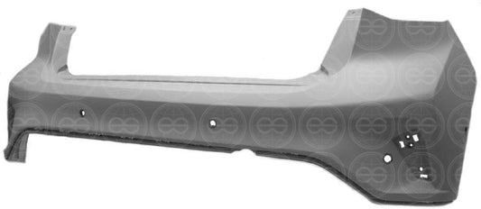 PARAURTI POSTERIORE PRIMER C/PDC+PAFORD FOCUS 01/18> 5P -ES-