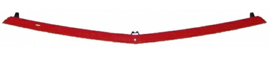 MODANATURE GRIGLIA PARAURTI ANTERIORE ROSSA MERCEDES CLASSE A W176 06/12> AMG