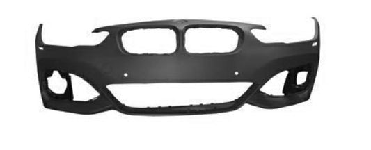 PARAURTI ANTERIORE PRIMER C/LAVAF+SENS BMW SERIE 1 F20-F21 03/15> M-TECH