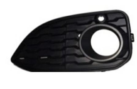 GRIGLIA PARAURTI ANTERIORE SX C/FENDI BMW SERIE 1 F20-F21 03/15> M-TECH