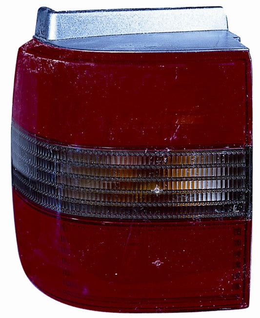 GRUPPO OTTICO POSTERIORE SX FUME' ROSSO VW PASSAT 11/93>10/96 SW