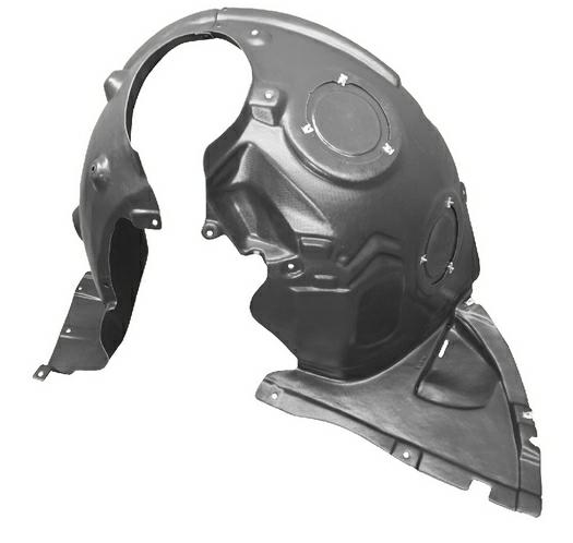 LOCARO ANTERIORE SX MINI ONE-COOPER (F55-F56) 01/14>