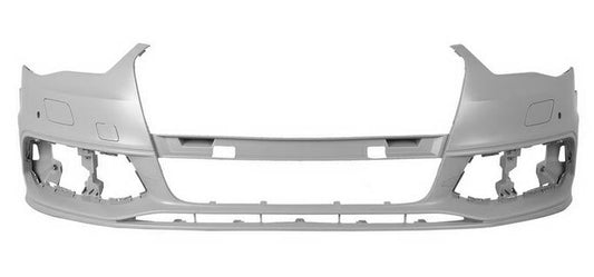 PARAURTI ANTERIORE PRIMER C/LAVAF+SENS AUDI A3 04/12> S-LINE