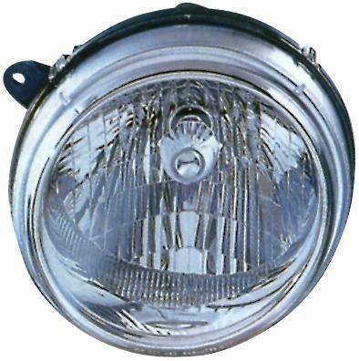 FARO SX PREDISPOSTO REGOLAZIONE ELETT JEEP CHEROKEE LIBERTY 10/01>06/02