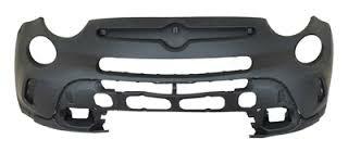PARAURTI ANTERIORE PRIMER FIAT 500 L TREKKING 01/12>