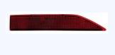 CATADIOTTRO INTERNO POSTERIORE SX AUDI A4 07/19> BN/SW