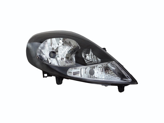 FARO DX H4 CON MOT EL RENTRAFIC-PRIMASTAR-VIVARO 01/07>PARAB NERA