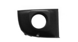 GRIGLIA PARAURTI ANTERIORE DX C/FENDI FIAT 500 07/07>