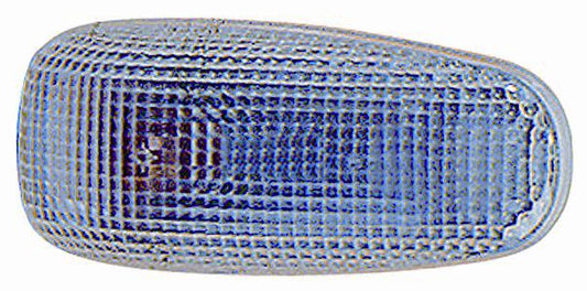 GRUPPO OTTICO LATERALE DX-SX BIANCO MERCEDES