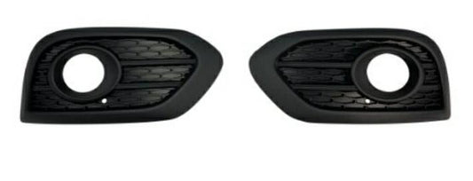 KIT GRIGLIE PARAURTI ANTERIORE C/FENDI RENAULT KADJAR 08/18>