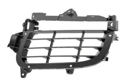 GRIGLIA PARAURTI ANTERIORE SX PORSCHE CAYENNE 01/08> TURBO S