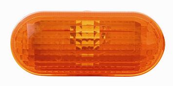 GRUPPO OTTICO LATERALE DX-SX ARANCIO FORD FOCUS C MAX-FUSION-FIESTA