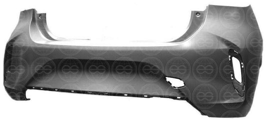 PARAURTI POSTERIORE PRIMER OPEL CORSA F 01/20> -ES-