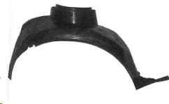 LOCARO ANTERIORE SX FIAT BRAVO/A 10/95>10/01 DE-GA
