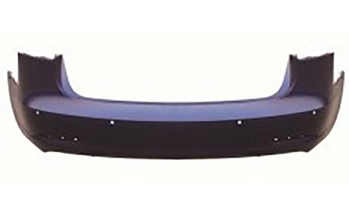 PARAURTI POSTERIORE PRIMER C/PDC TESLA MODEL 3 01/17> 4P