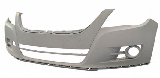 PARAURTI ANTERIORE PRIMER C/TRAC PDC+PA+LAVAFARI VW TIGUAN 09/07>05/11 ANG 18°