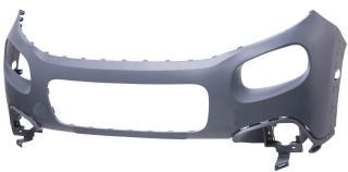 PARAURTI ANTERIORE SUP PRIMER C/FORI MODANATURE CITROEN C3 01/16>