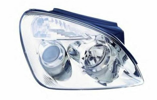 FARO DX H7-H1 PREDISPOSTO REGOLAZIONE EL KIA CARENS 01/06> PARAB CROM